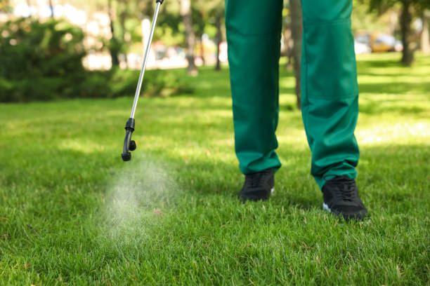 Pest Control Cost in Ledbetter, KY